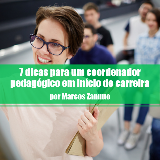 Elos Educacional | 7 dicas para um coordenador pedagógico em início de ...