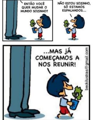 Sustentabilidade infantil